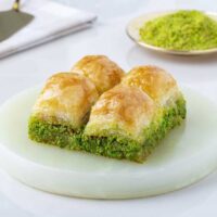 Özel Kare Baklava
